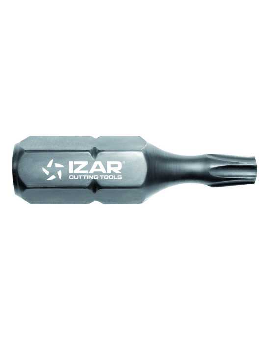 Punta Atornillar PZ 3 DIN3126 Torsion L25 - (pack 5 pcs. - EUR/pack) -1521- IZAR