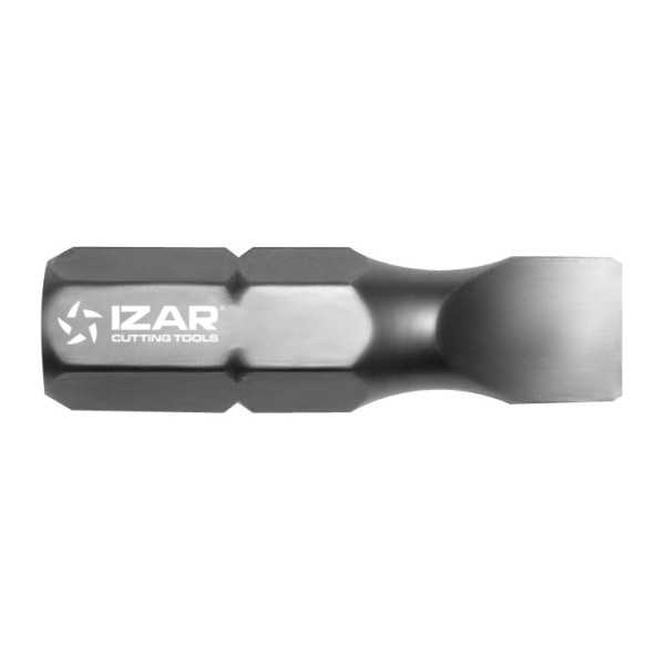 Punta Atornillar Torx 20 DIN3126 Torsion L50 - (pack 3 pcs. - EUR/pack) -1521- IZAR