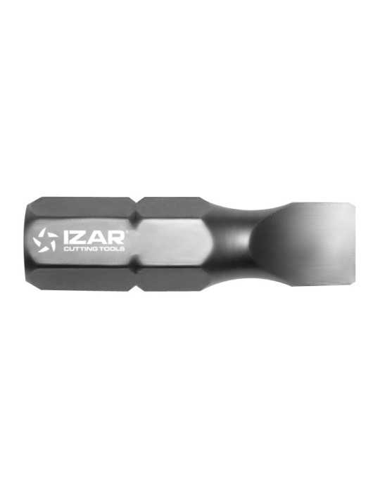 Punta Atornillar Torx 40 DIN3126 Torsion L50 - (pack 3 pcs. - EUR/pack) -1521- IZAR