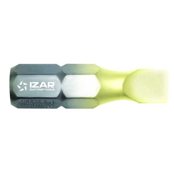 Punta Atornillar Torx 40 DIN3126 Zirkonio L25 - (pack 5 uds. - EUR/pack) -1522- IZAR