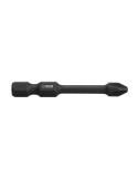 Punta Atornillar PH 3 E6.3 Impacto L50 - (pack 2 pcs. - EUR/pack) -1523- IZAR