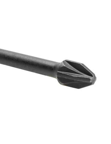 Punta Atornillar PZ 2 E6.3 Impacto L50 - (pack 2 pcs. - EUR/pack) -1523- IZAR 2