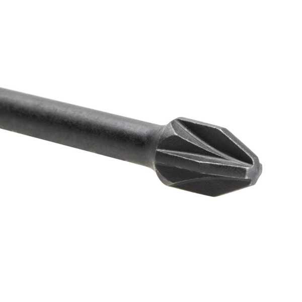 Punta Atornillar PZ 2 E6.3 Impacto L50 - (pack 2 pcs. - EUR/pack) -1523- IZAR