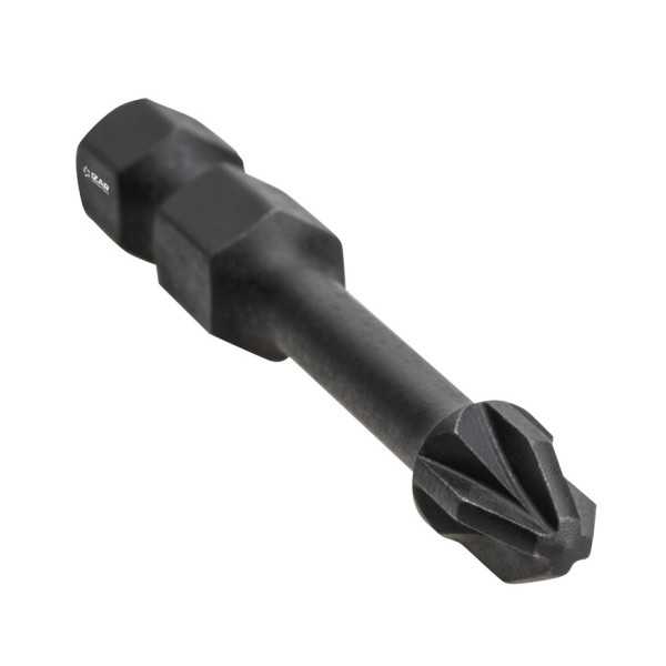 Punta Atornillar PZ 2 E6.3 Impacto L50 - (pack 2 pcs. - EUR/pack) -1523- IZAR