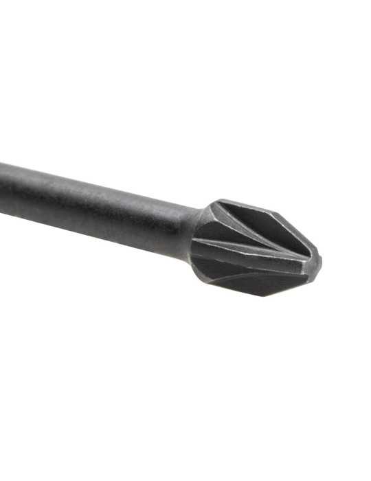 Punta Atornillar PZ 3 E6.3 Impacto L50 - (pack 2 pcs. - EUR/pack) -1523- IZAR