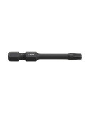 Punta Atornillar Torx 20 E6.3 Impacto L50 - (pack 2 pcs. - EUR/pack) -1523- IZAR