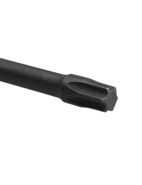 Punta Atornillar Torx 20 E6.3 Impacto L50 - (pack 2 pcs. - EUR/pack) -1523- IZAR