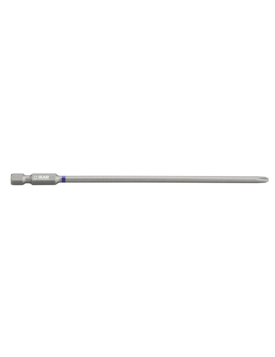 Punta Atornillar PH 1 DIN3126 Standard Larga L150 - (pack 5 pcs. - EUR/pack) -1524- IZAR