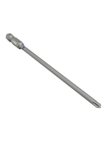Punta Atornillar PH 2 DIN3126 Standard Larga L150 - (pack 5 pcs. - EUR/pack) -1524- IZAR 2