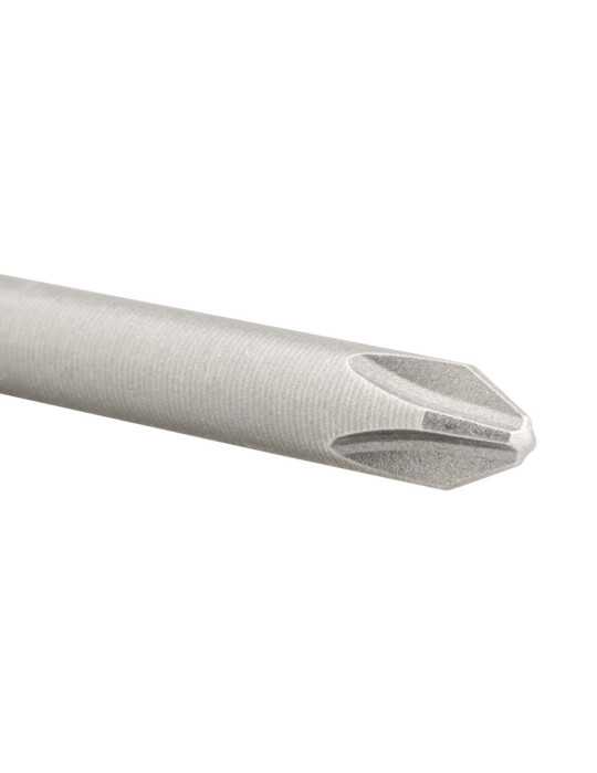 Punta Atornillar PH 3 DIN3126 Standard Larga L75 - (pack 5 pcs. - EUR/pack) -1524- IZAR