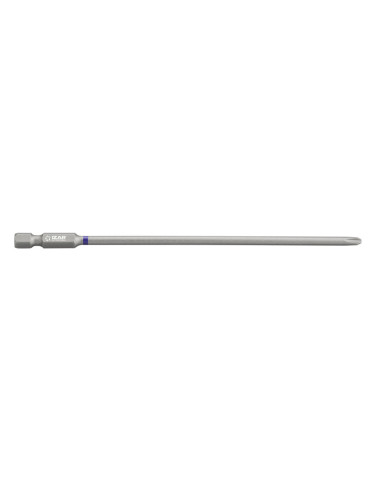 Punta Atornillar PH 3 DIN3126 Standard Larga L150 - (pack 1 pc. - EUR/pack) -1524- IZAR