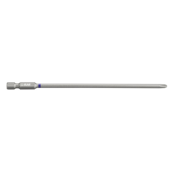 Punta Atornillar PH 3 DIN3126 Standard Larga L150 - (pack 5 pcs. - EUR/pack) -1524- IZAR