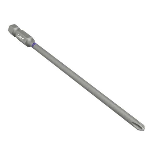 Punta Atornillar PH 3 DIN3126 Standard Larga L150 - (pack 5 pcs. - EUR/pack) -1524- IZAR