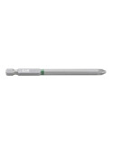 Punta Atornillar PZ 3 DIN3126 Standard Larga L100 - (pack 5 pcs. - EUR/pack) -1524- IZAR