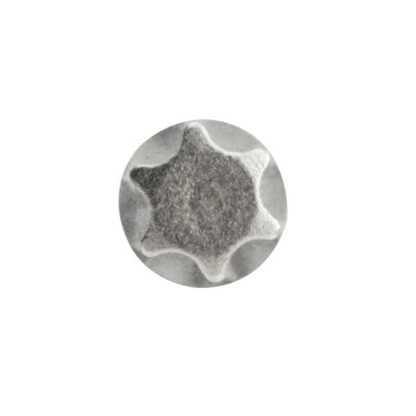 Punta Atornillar Torx 20 DIN3126 Standard Larga L75 - (pack 5 pcs. - EUR/pack) -1524- IZAR