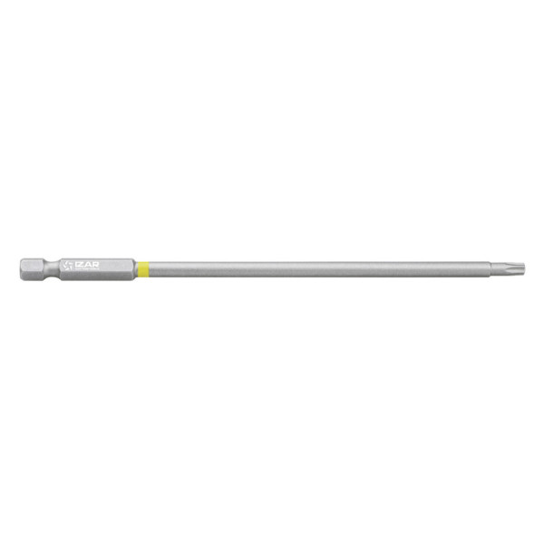 Punta Atornillar Torx 27 DIN3126 Standard Larga L150 - (pack 1 pc. - EUR/pack) -1524- IZAR