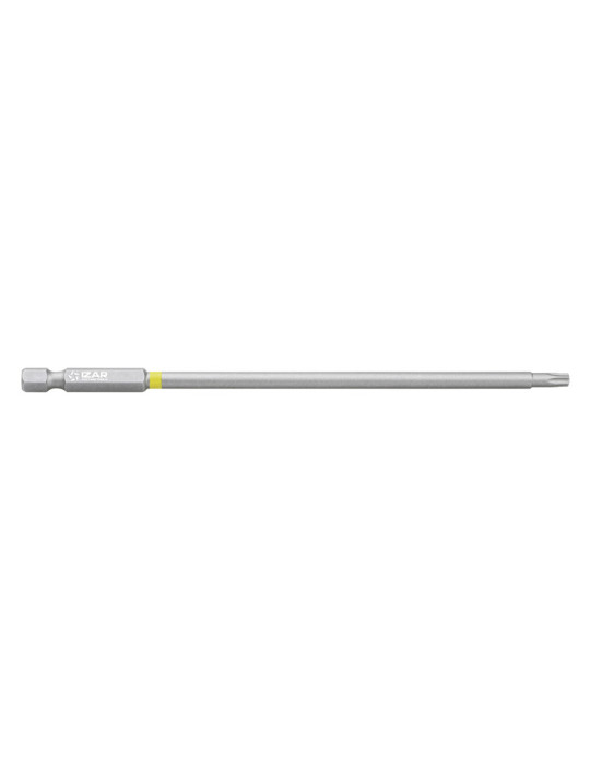 Punta Atornillar Torx 27 DIN3126 Standard Larga L150 - (pack 5 pcs. - EUR/pack) -1524- IZAR
