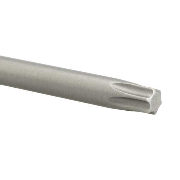 Punta Atornillar Torx 30 DIN3126 Standard Larga L75 - (pack 5 pcs. - EUR/pack) -1524- IZAR