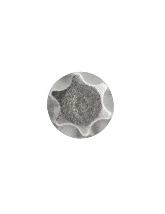 Punta Atornillar Torx 30 DIN3126 Standard Larga L75 - (pack 5 pcs. - EUR/pack) -1524- IZAR