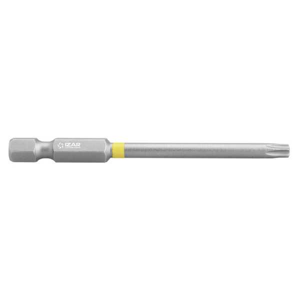 Punta Atornillar Torx 40 DIN3126 Standard Larga L75 - (pack 1 pc. - EUR/pack) -1524- IZAR