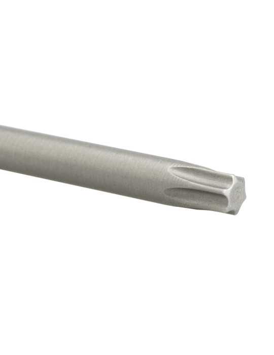 Punta Atornillar Torx 40 DIN3126 Standard Larga L75 - (pack 5 pcs. - EUR/pack) -1524- IZAR