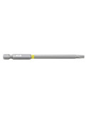 Punta Atornillar Torx 40 DIN3126 Standard Larga L100 - (pack 1 pc. - EUR/pack) -1524- IZAR