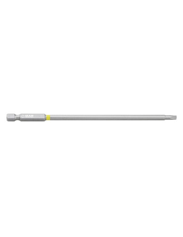 Punta Atornillar Torx 40 DIN3126 Standard Larga L150 - (pack 1 pc. - EUR/pack) -1524- IZAR