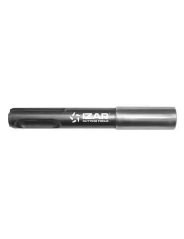 Adaptador 1/4 SDS Plus Punta Atornillar (pack 1 pc. - EUR/pack) -1529- IZAR
