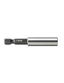 Adaptador 1/4 Magnetic Industrial L150 Punta Atornillar -1529- IZAR
