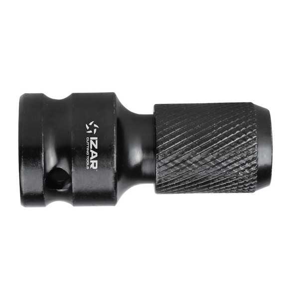 Adaptador 1/2 a 1/4 Heavy Duty Punta Atornillar -1529- IZAR