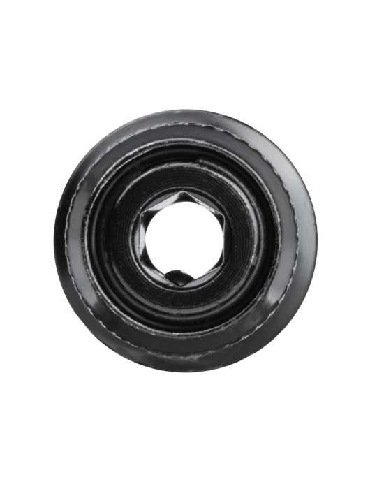 Adaptador 1/4 a 1/4 Heavy Duty Punta Atornillar -1529- IZAR