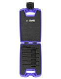 Adaptador Set Adaptadores Punta Atornillar -1529- IZAR