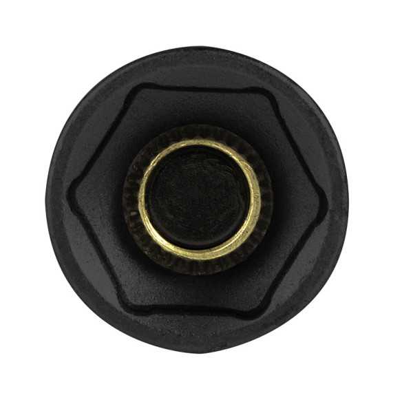 Adaptador Magnetico 06,00 mm Punta Atornillar -1529- IZAR