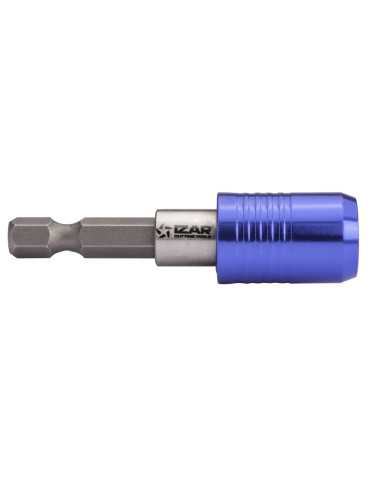 Adaptador Quick Lock Inox Punta Atornillar -1529- IZAR