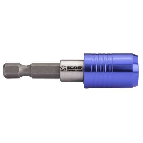 Adaptador Quick Lock Inox Punta Atornillar -1529- IZAR