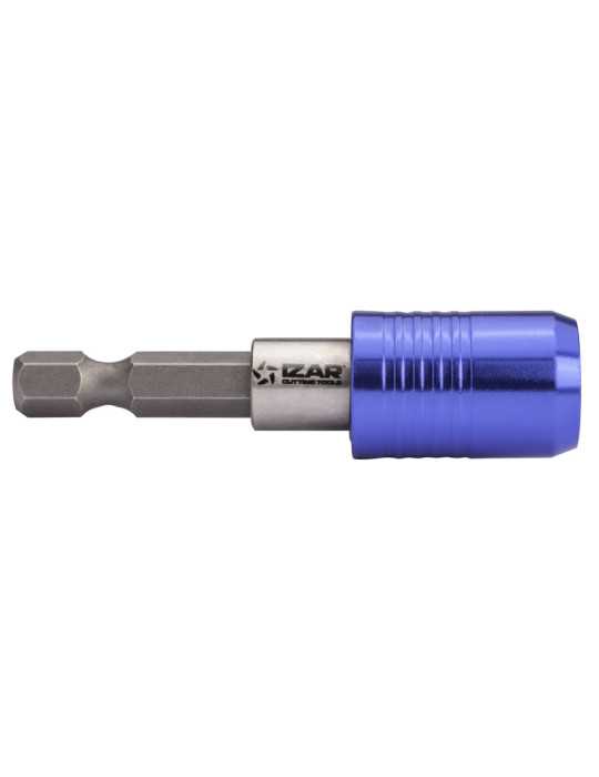 Adaptador Quick Lock Inox Punta Atornillar -1529- IZAR