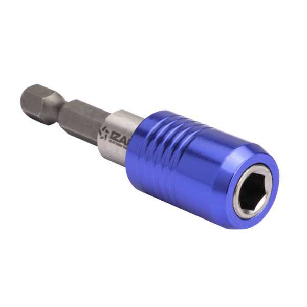 Adaptador Quick Lock Inox Punta Atornillar -1529- IZAR