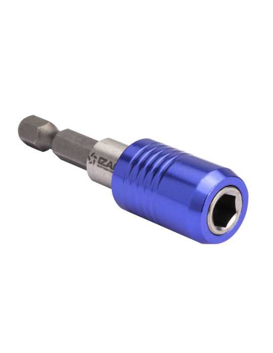 Adaptador Quick Lock Inox Punta Atornillar -1529- IZAR