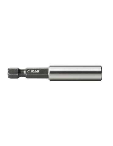 Adaptador 1/4 Magnetic Industrial Quicklock Punta Atornillar -1529- IZAR