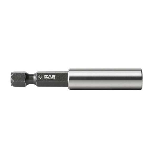 Adaptador 1/4 Magnetic Industrial Quicklock Punta Atornillar -1529- IZAR