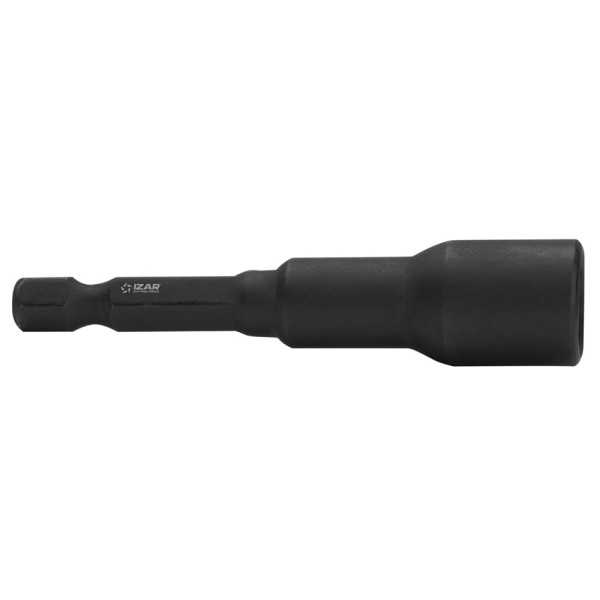 Adaptador Magnetico 07,00 mm Punta Atornillar -1529- IZAR