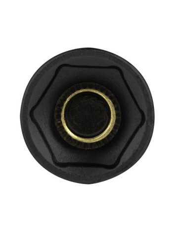 Adaptador Magnetico 10,00 mm Punta Atornillar -1529- IZAR 2