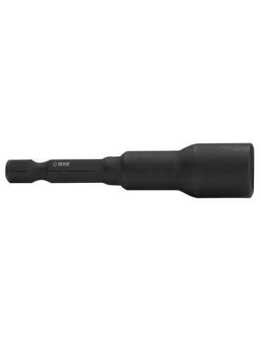Adaptador Magnetico 12,00 mm Punta Atornillar -1529- IZAR