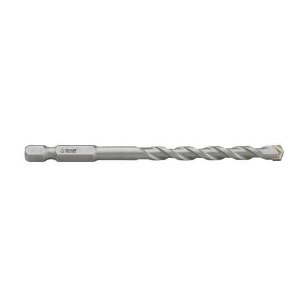 Broca 4,00 mm Pared HEX E6,3 -1601- IZAR