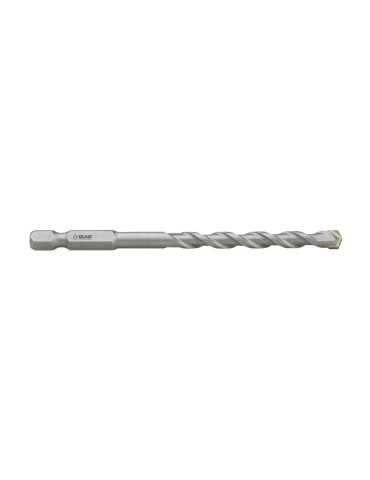 Broca 5,00 mm Pared HEX E6,3 -1601- IZAR
