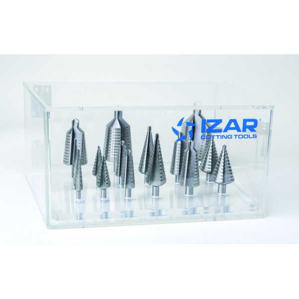 Broca Set HSS Escalonada -1602- IZAR