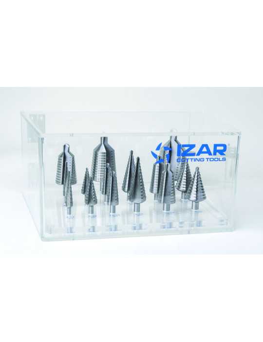 Broca Set HSS Escalonada -1602- IZAR