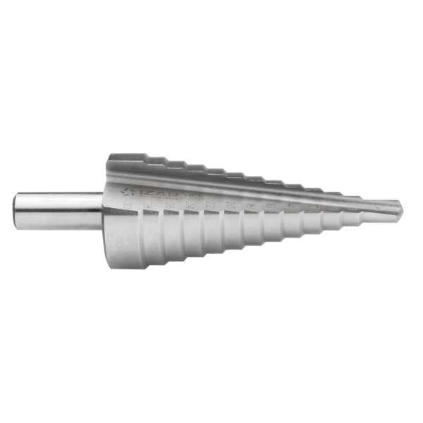 Broca 04,0X12,0-09 HSS Escalonada TIN -1602- IZAR