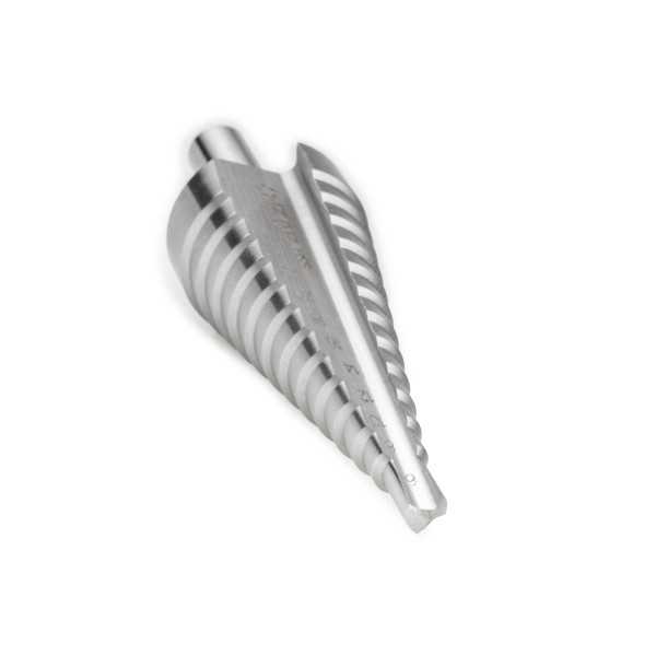 Broca 04,0X12,0-09 HSS Escalonada TIN -1602- IZAR
