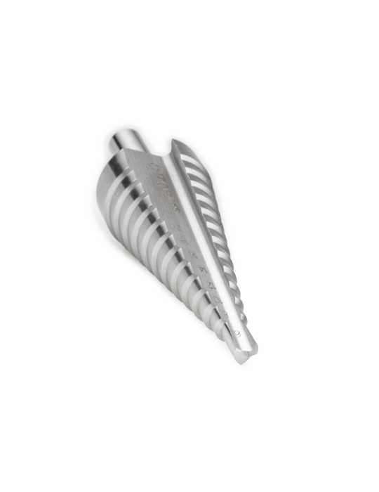 Broca 06,0X30,0-13 HSS Escalonada TIN -1602- IZAR